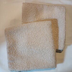 Pillow Covers 17 x 17.5 Foindtower Color Neutral Ivory Set of 2